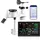 7 in 1 7,5" VA-Display Wi-Fi mit App Schwarz