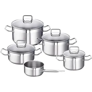 Schulte-Ufer Profi Star Meister Topf-Set 5-tlg.