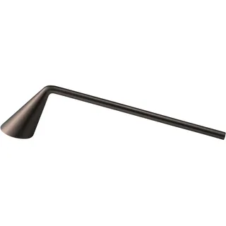 BLOMUS Kerzenlöscher, burned metal
