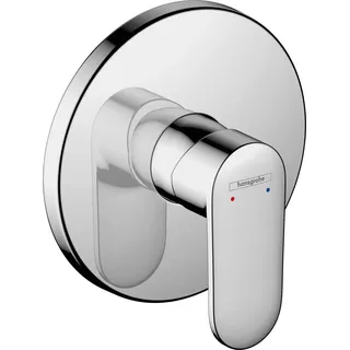Hansgrohe Vernis Blend Einhebel-Duscharmatur Unterputz für 1 Verbraucher Chrom 71667000