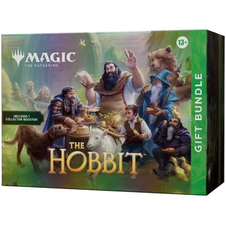 Wizards of the Coast Magic: The Gathering - Der Hobbit Gift Bundle Englisch