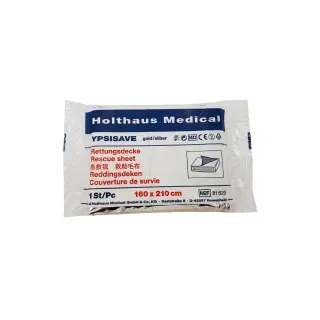Holthaus Medical Rettungsdecke 160x210 cm