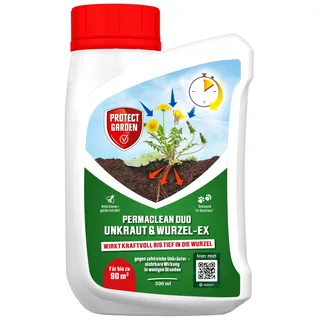 Protect Garden Permaclean Duo Unkraut & Wurzel Ex Konzentrat 500 ml