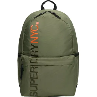 Superdry Damen NYC Montana Rucksack Seegrasgrün 1SIZE