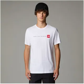 The North Face NEVER STOP EXPLORING rot XXL