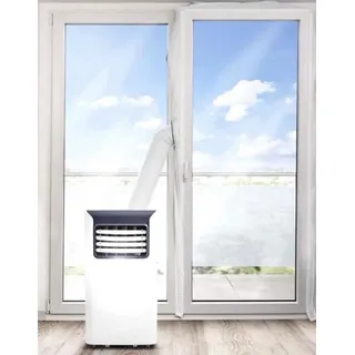 SHE Fensterabdichtung, Weiß, 1 Stück(e) - Balkontür