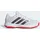 Junior White/Aurora Met Semi Lucid Red 35