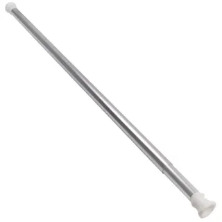 Sanilo Duschvorhangstange Chrom 90-170cm