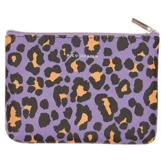 Rico Design Etui, Acid Leo, lila/orange