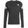adi365 Langarmshirt Schwarz XS