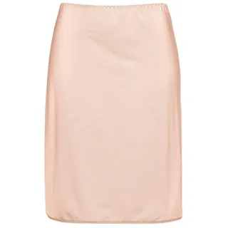 nuance by lascana Unterrock Damen Beige 32/34