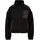 Jacke Schwarz L