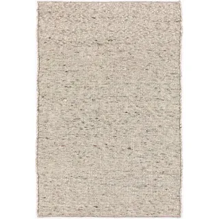 Paulig Teppiche Webteppich Black Titan 170 x 230 cm Wolle Grün