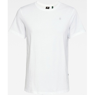 G-Star  T-Shirt »Base-S T-Shirt«, Gr. XL (56/58), weiß, , 63882200-XL