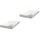 Matratzenauflage 2er Set 90 x 200 cm