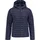 Steppjacke mit Kapuze Herren marine L
