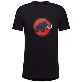 Mammut Core T-Shirt Herren Classic Schwarz-M