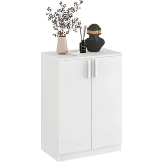 komto CABI 60 x 84 x 37 cm Weiß