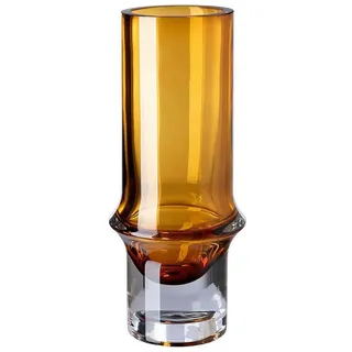 Fink Vase GLENDA (DH 13.50x32 cm) - orange - DH 13.50x32 cm