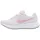 Damen light violet/white/champagne 37,5