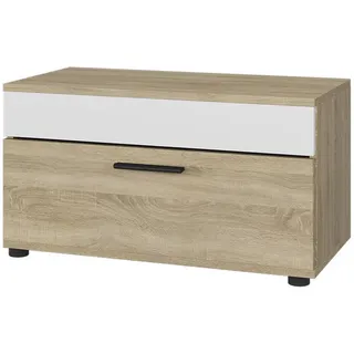 Vicco Berno 70,8 x 38,9 cm Sonoma/Weiß