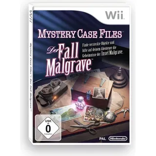 Mystery Case Files - The Malgrave Incident