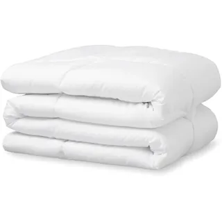 Tempur Luxe Duo-Decke - weiß