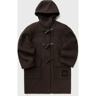Peacoat Wool Duffle coat - brown - M