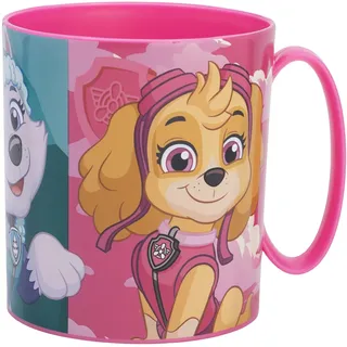 Stor Paw Patrol Becher 0,39 l Rosa 5