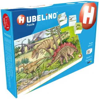 HUBELINO 410191 Puzzle (35-teilig)