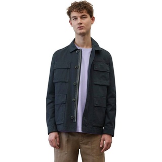 Marc O'Polo Hemdjacke im Cargo-Jacken-Stil blau XLOTTO