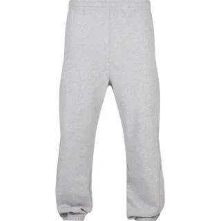 URBAN CLASSICS Jogginghose Regular Fit Grau S
