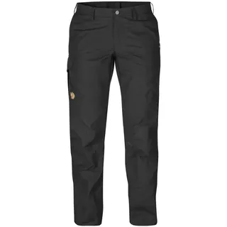 Fjällräven Karla Pro Hose Regular Grau 34