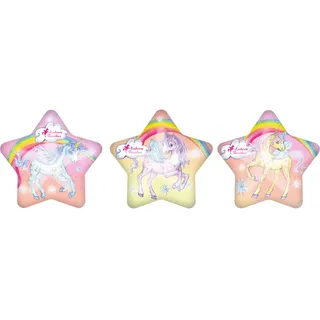 Coppenrath Verlag Zauberstern Einhorn-Paradies Kunststoff Pink