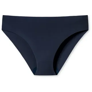 SCHIESSER Invisible Light Slip 3 St. Blau 44