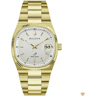 BULOVA Classic Super Seville Edelstahl 38 mm 97B223