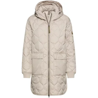 CAMEL ACTIVE Winddichter Mantel Grau L