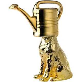 POLSPOTTEN - Wolf Gießkanne, gold