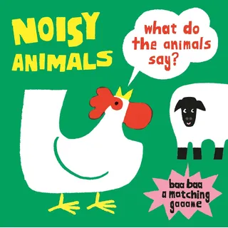 Noisy Animals (a Matching Game): What Do the Animals Say?