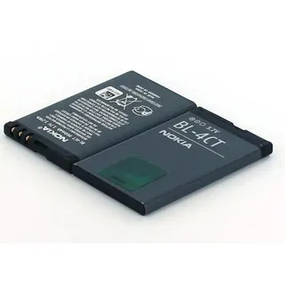 Nokia Akku BL-4CT Li-Ion 3,7 Volt 860 mAh schwarz.