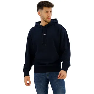 Boss Wesmall 10244192 Kapuzenpullover - Dark Blue - XL