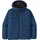 Jacke Größe L blau