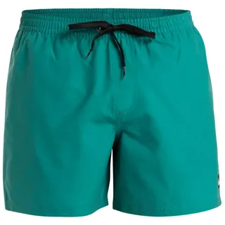 QUIKSILVER Everyday Solid 15" - Badeshorts Teal Green L