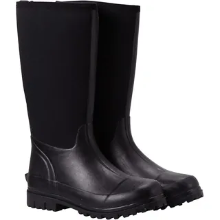Mountain Warehouse Mucker Damen Lange Neopren-Stiefel - 38 EU