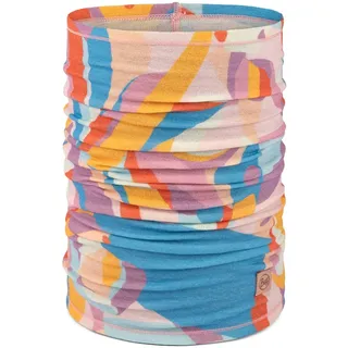 Buff Merino Lightweight Multifunktionstuch - STK - pink