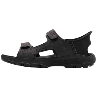 SKECHERS Tresmen Herren Schwarz 42