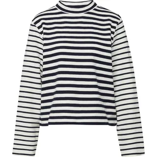 s.Oliver Sweatshirt Streifenmuster Mehrfarbig 36
