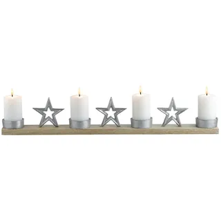 Marrakesch Orient & Mediterran Interior Moderne Deko Adventskranz Kerzenhalter Weihnachtsdeko Calistro