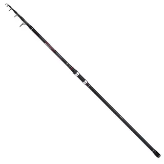 Shimano Fishing Sienna Hd Tegt Wrap Bolognese Rute - Red - 3.90 m - 50-100 g