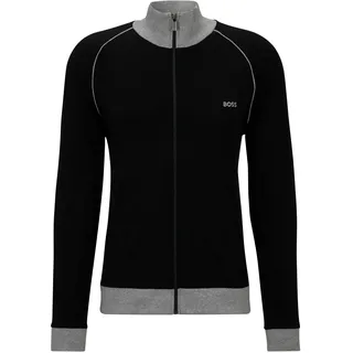 Hugo BOSS Herren Mix&Match Jacket Z Zip-Jacke (1er Pack) - L